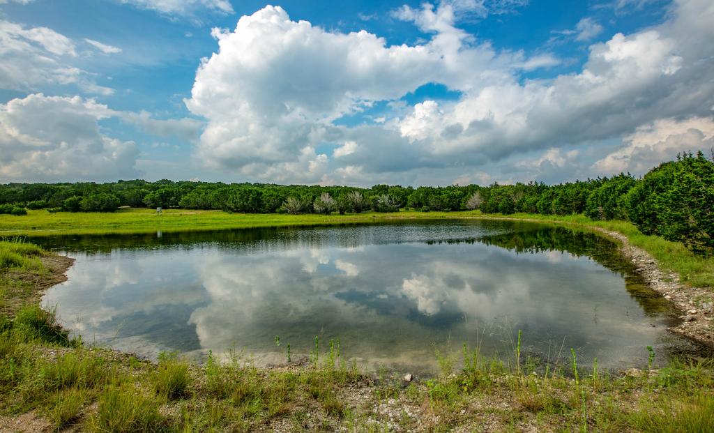 Procter P7 Lampasas River Ranch Chas S. Middleton